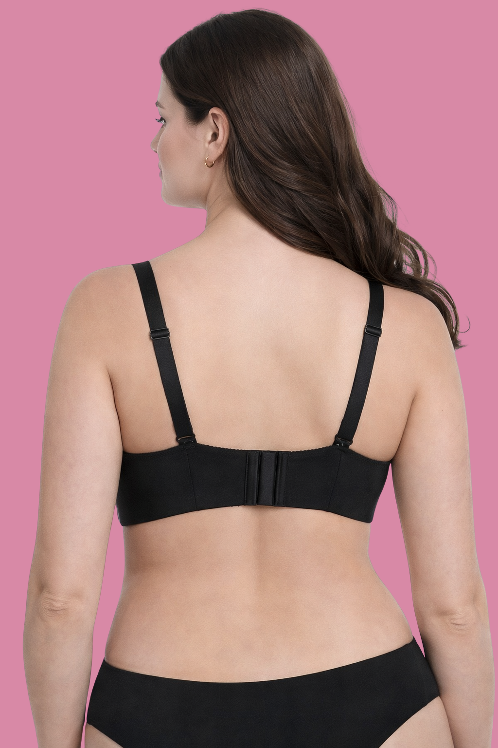 BravaCo Seamless Squeeze Lift Bra