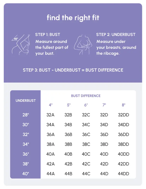 BravaCo Seamless Squeeze Lift Bra